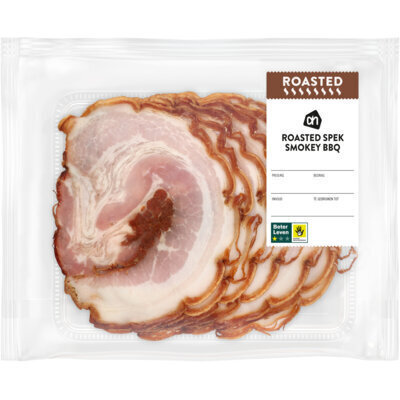 AH Roasted spek smokey BBQ (120g)
