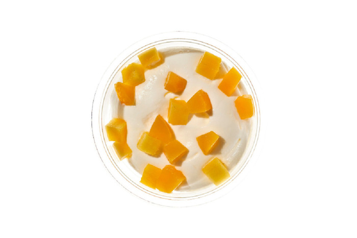 BAVAROISE PERZIK PASSIE (110g)