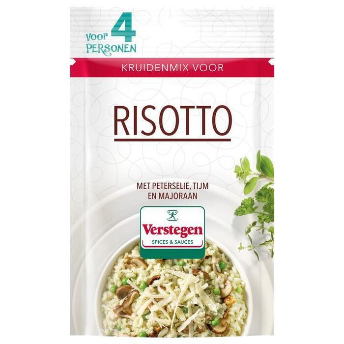 Verstegen Kruidenmix voor Risotto 30 g (Zakje, 30g)