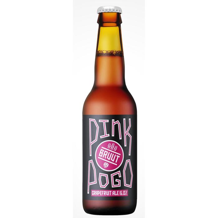 Pink pogo (Fles, 33cl)