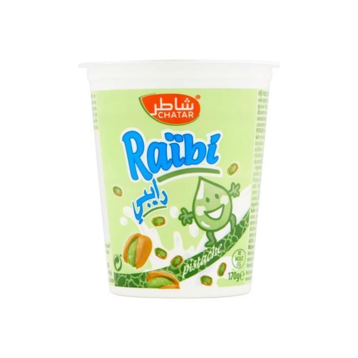 Chatar Raïbi Pistache Aroma Yoghurt 200g (170g)