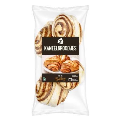 AH Diepvries kaneelbroodjes