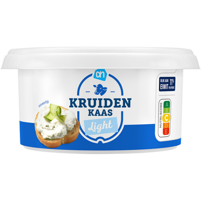 AH Kruidenkaas light (125g)