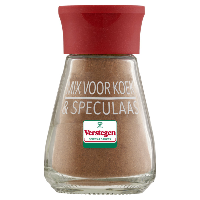 Verstegen Strooier koek & speculaas (34g)