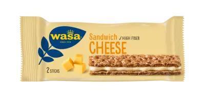 Wasa Sandwich cheese 3-pack (Set, 93g)