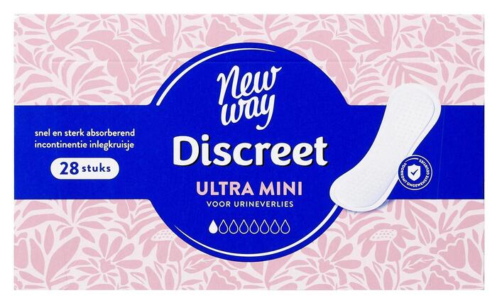 New way inco inleg ultra mini