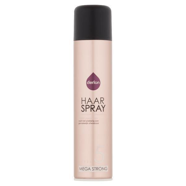 Haarlak extra strong (30cl)