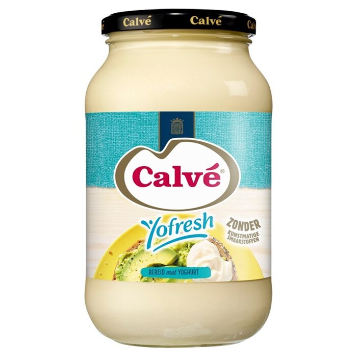 Calve Calve Yofresh Pot 650 ml (Pot, 0.65L)