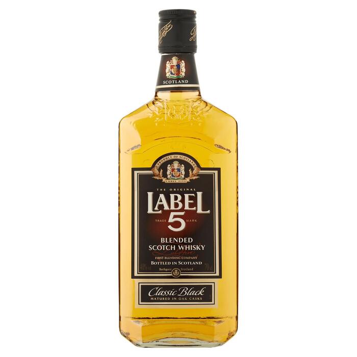 Blended Scotch Whisky (Fles, 0.7L)
