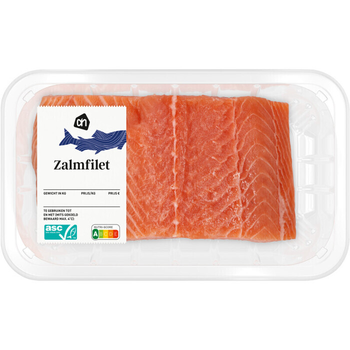 AH Zalmfilet (310g)