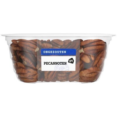 Pecannoten ongezouten (bak, 115g)