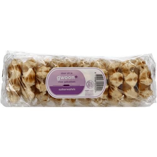 g'woon Suikerwafels 550 g