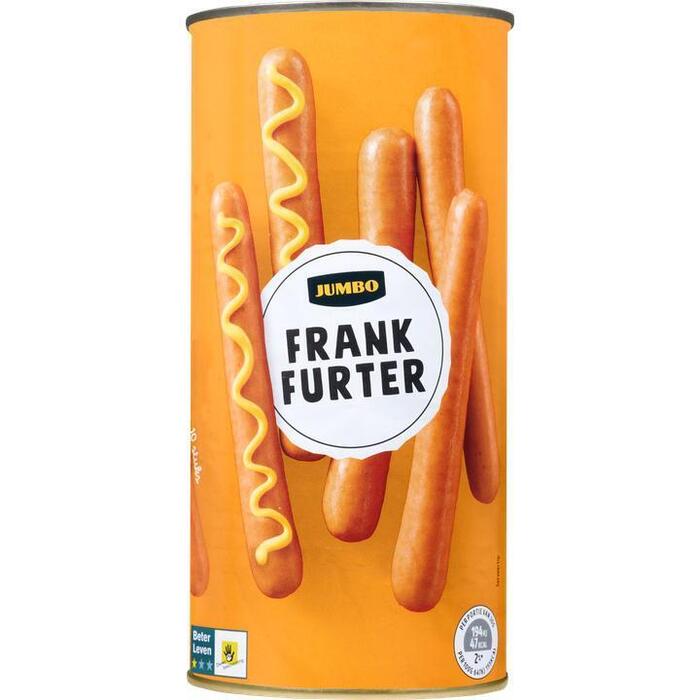 Jumbo Frankfurter Worst 560g (560g)