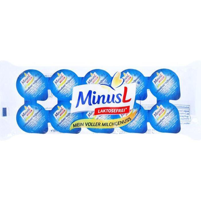 Koffiemelk halfvol Lactosevrij (cups, 10 × 10g)