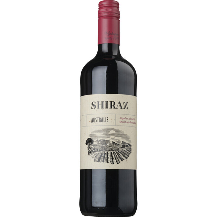 AH Shiraz (0.75L)