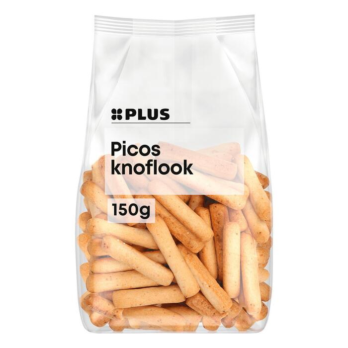 Picos knoflook (Zak, 150g)