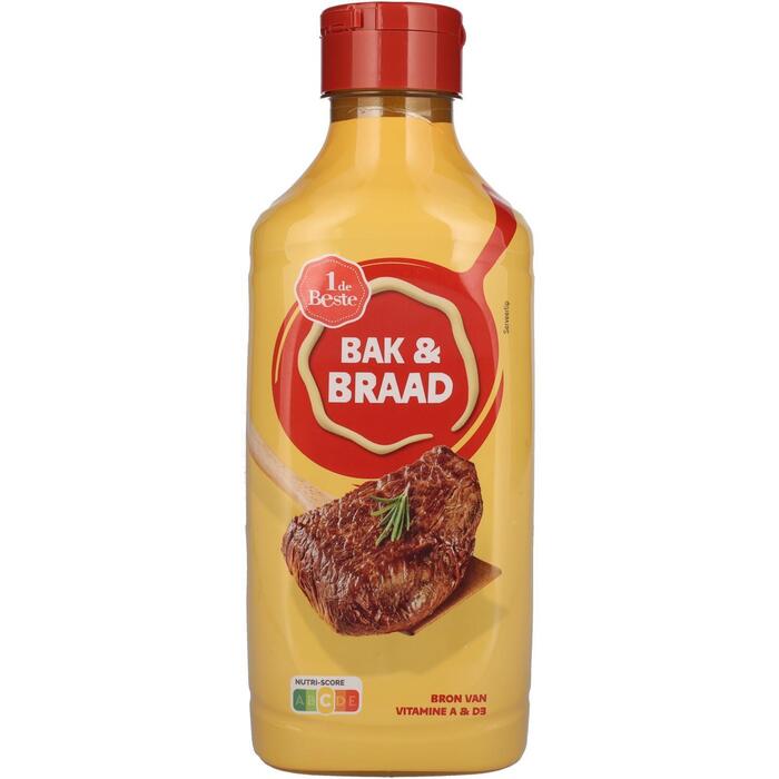 Bak & braad vloeibaar (0.75L)