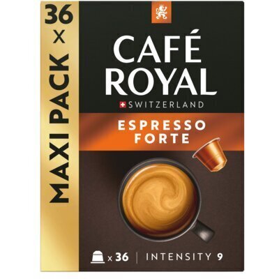 Café Royal Espresso forte (187g)