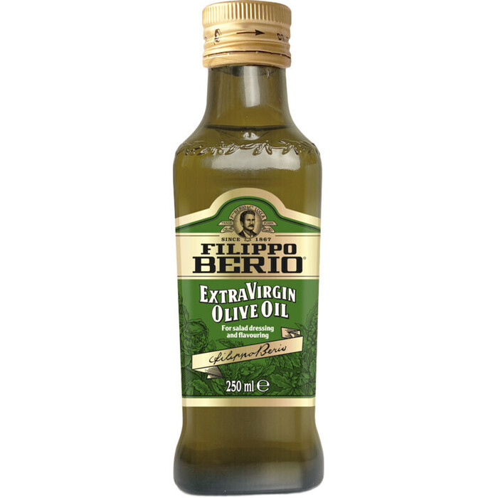 Filippo Berio Extra virgin olive oil eu origin (250ml)