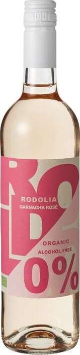 Alcoholvrije Garnacha rosé 0%