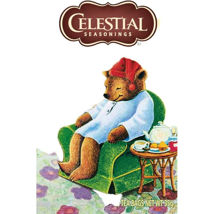 Celestial Seasonings Sleepytime Extra Infusion Tea 20 Stuks 35g (35g)