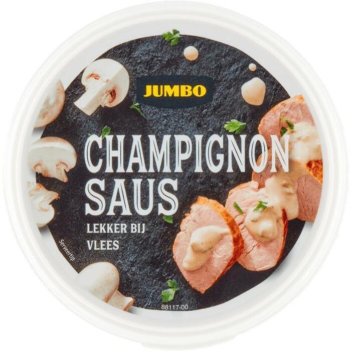 Jumbo Champignonsaus 240 ml (240ml)