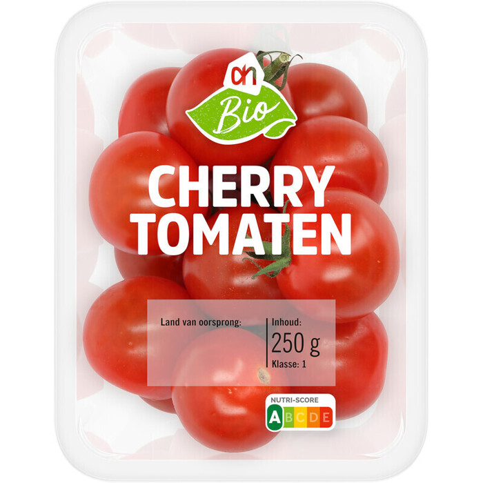 Cherrytomaten biologisch (bakje, 250g)