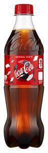 Coca-Cola PET Fles 500 ml (Fles, 0.5L)