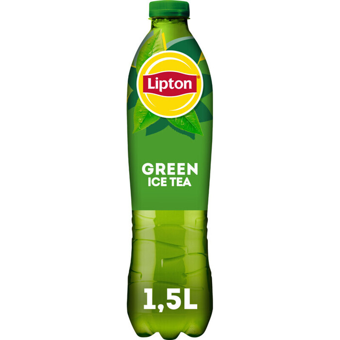 Lipton Green ice tea (plastic fles, 1.5L)