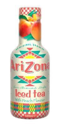 Arizona Peach (0.5L)