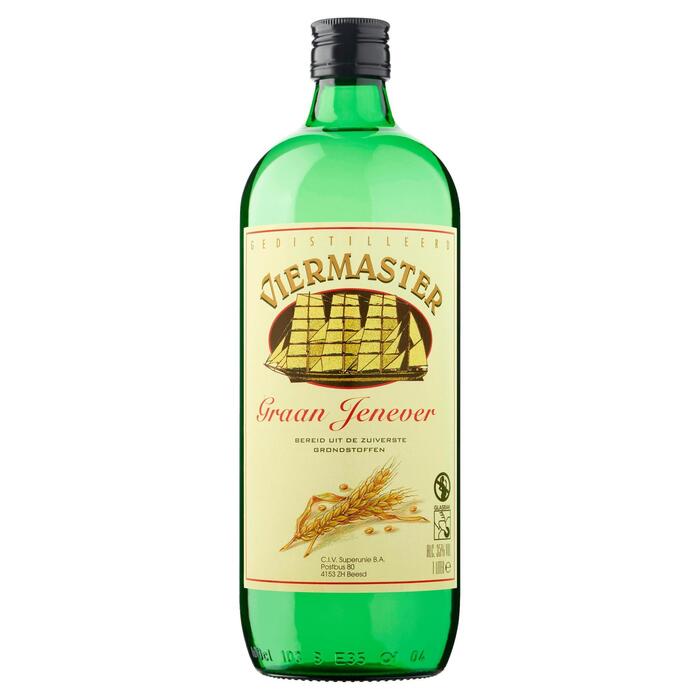 Graanjenever (Fles, 1L)