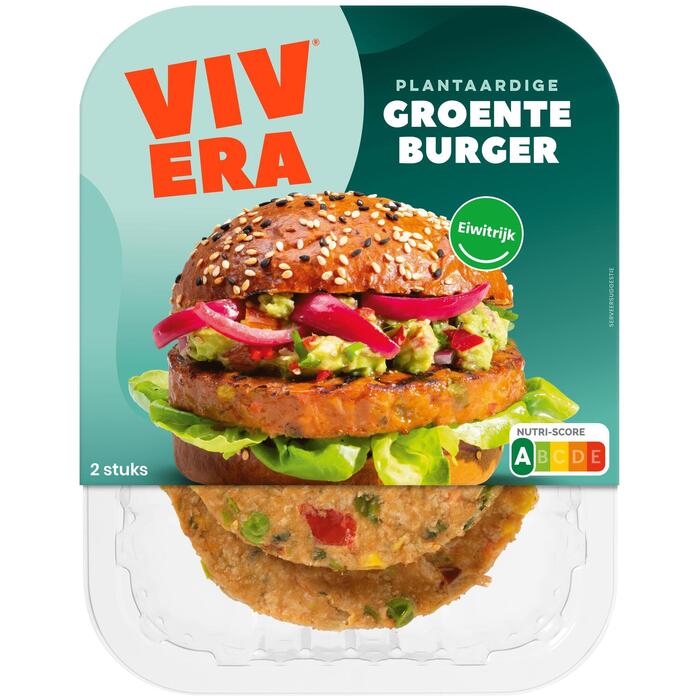 Groenteschijf (Stuk, 200g)
