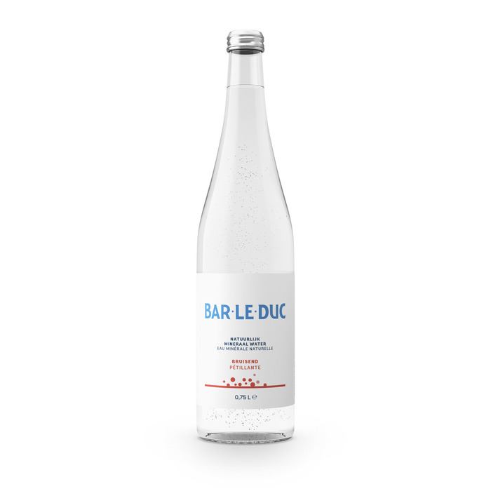 Bar-le-Duc Natuurlijk Mineraalwater Bruisend 0,75 L (0.75L)