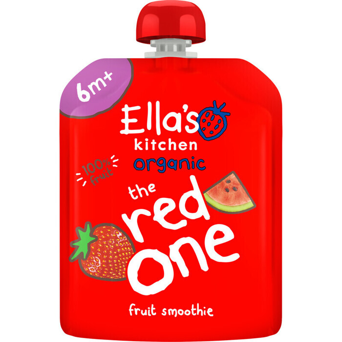 Smoothie the red one bio (Pak, 90g)