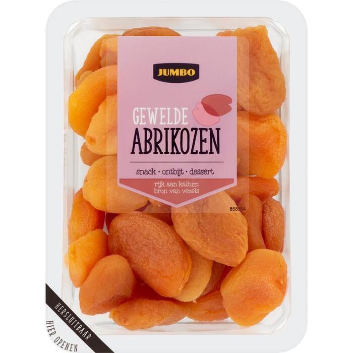 Jumbo Gewelde Abrikozen ca. 250g (250g)