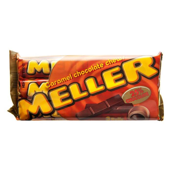 Caramel Chocolate Chews (114g)