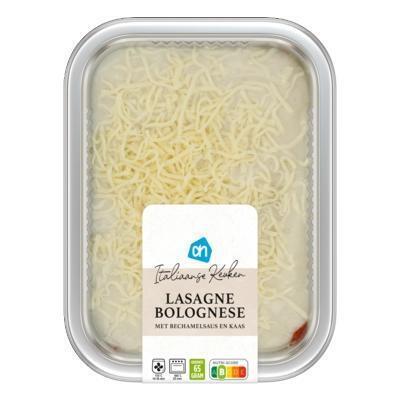 AH Lasagne bolognese (400g)