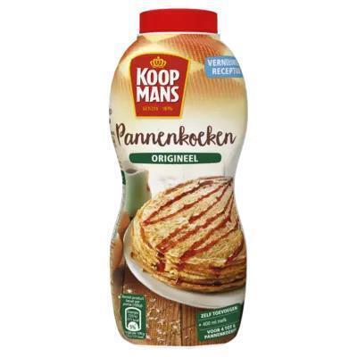 Koopmans Shaker pannenkoeken origineel (Fles, 175g)