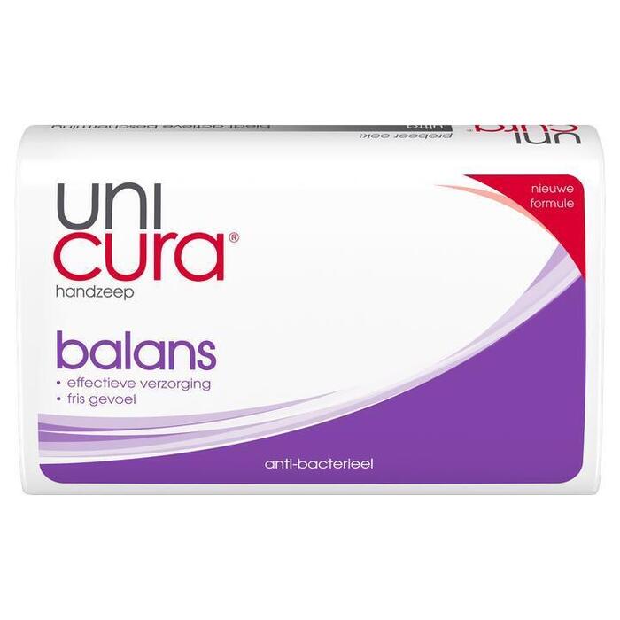 Unicura Balance Tabletzeep 2 x 90 g (180g)