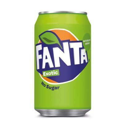 Fanta Exotic (33cl)