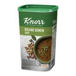 BRUINE BONENSOEP (1.2kg)