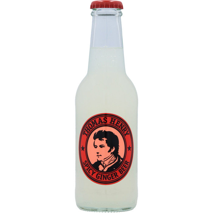 Thomas Henry Ginger Beer 20 cl (200ml)
