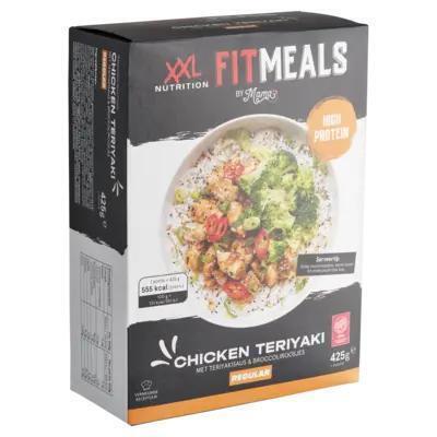 Chicken teriyaki (doos, 425g)