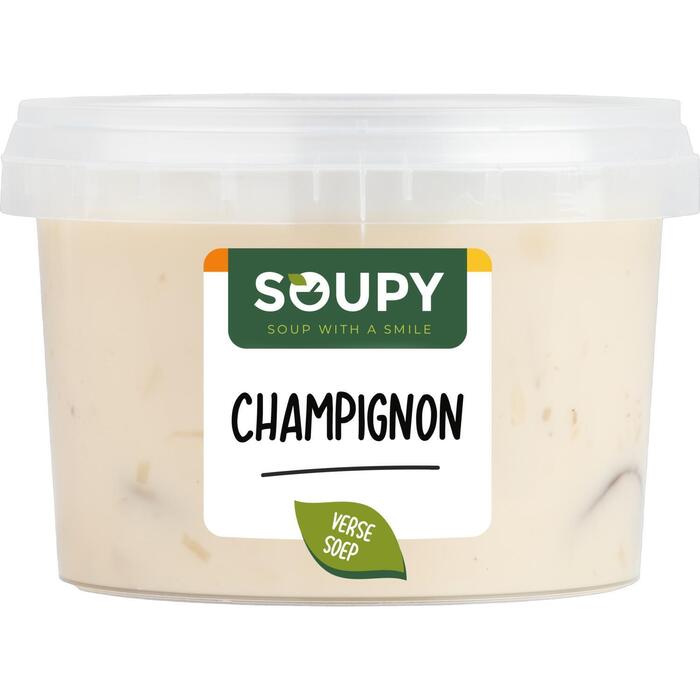 Champignonsoep vers (0.5L)