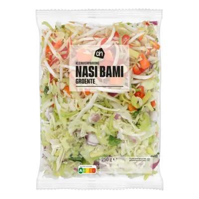 AH Nasi bami groente kleinverpakking (250g)
