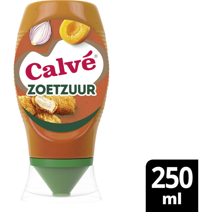 Calvé Zoetzuur (250ml)