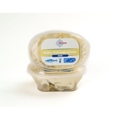 Ouwehand Sea You Fishbites, Haringpartjes roomsaus ( (Stuk, 250g)