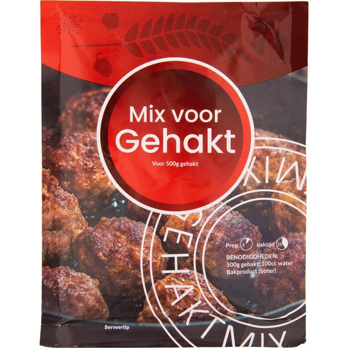 Gehaktmix (60g)