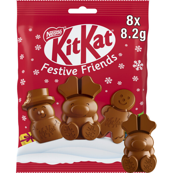 Festive friends pouch (65g)