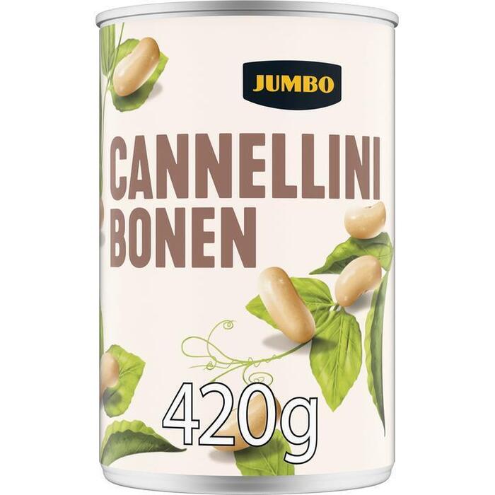 Jumbo Cannellini Bonen 420 g (420g)